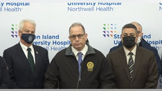 NY Republican, police union demand Gov. Hochul end cashless bail after another officer shot in line of duty