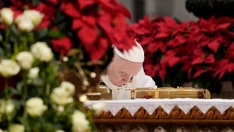 Pope Francis encourages a 'courageous and prophetic faith,' decries consumerism