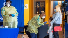 Omicron now responsible for 95.4% of all new COVID-19 cases, CDC says