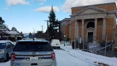 Washington state police discover dead body inside stolen truck