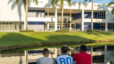 Florida university commits to in-person learning amid omicron as others shift to remote classes