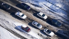 GOP's Glenn Youngkin, not yet in office, unfairly blamed for Virginia interstate mess