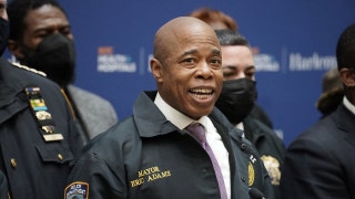 STOP 'PARTYING': Lawmaker rips Dem Mayor as NYPD sees devastating officer exodus