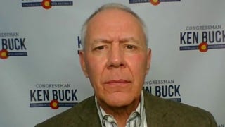 Buck talks Big Tech: Social media sites banning presidents 'dangerous'