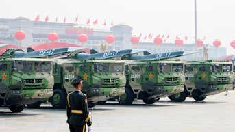 Schmitt calls Chinese generals exploiting birthright citizenship loophole 'insane' - Fox News