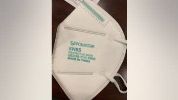 House Republicans slam government purchase of 'made in China' KN95 masks for members of Congress