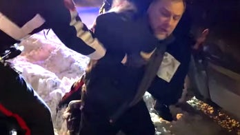 COVID rule-resisting Canadian pastor criminally charged after attending protest outside health minister's home