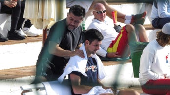 Australian officials investigating Novak Djokovic over alleged false travel claim: report