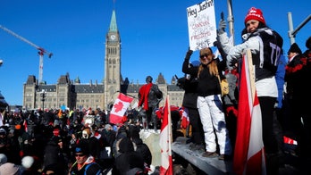 Canada 'Freedom Convoy': Ottawa police set up hate crime hotline despite admitting protests remain peaceful