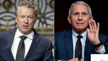 Rand Paul slams Fauci as 'political animal' after fiery Senate hearing