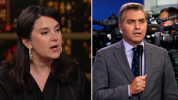 CNN's Acosta, liberal media melt down over Bari Weiss’ COVID remarks: ‘Grow up’