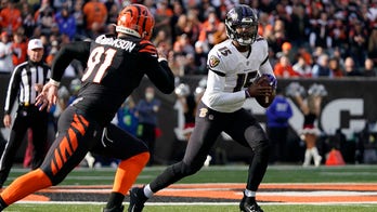 Bengals' Hendrickson, 3 other starters placed on COVID list