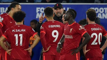 Liverpool wants Arsenal cup match postponed over COVID