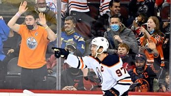 Oilers star McDavid placed on NHL’s COVID-19 protocol list