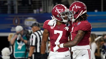 Alabama has plenty of replacements for injured WR Metchie