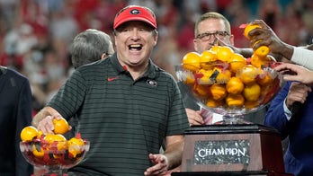 Kirby Smart can rewrite legacy by ending Georgia's title drought