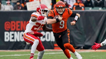 AFC North champ Bengals will rest Burrow in season finale