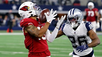 Cowboys frustrated over officiating in loss to Cardinals: 'The refs wouldn't let us get a rhythm'
