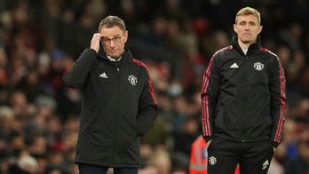 Man United labors to worrying first loss under Rangnick