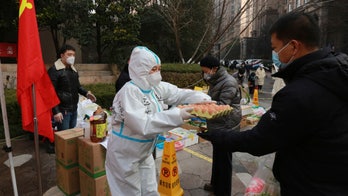 China COVID lockdown causes some food shortages