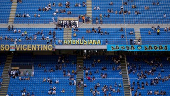 Italian league set to resume despite 10% of players positive