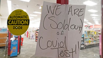 Biden admin plans to have Postal Service mail 500M coronavirus at-home test kits amid surge