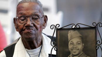 Oldest WWII veteran in US dies at 112
