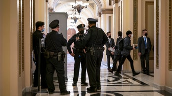 House sergeant-at-arms says Capitol will remain closed to visitors: 'I'm afraid of COVID’