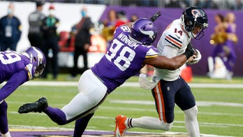 Vikes top Bears 31-17; futures uncertain for Nagy, Zimmer