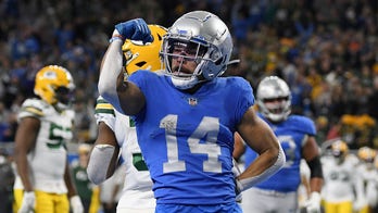 Rodgers fine, sits 2nd half, top seed Packers lose to Lions