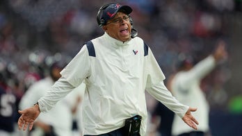 Texans fire David Culley after his one season as head coach