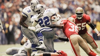 Emmitt Smith rips teams for not using running backs enough, creating narratives against position