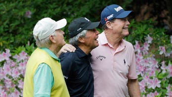 Watson to be honorary Masters starter with Nicklaus, Player