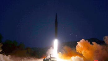 Biden admin hits North Korea officials with sanctions over hypersonic missile test