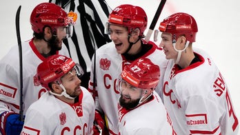 No NHL boosts Russian hopes for Olympic gold in men's hockey