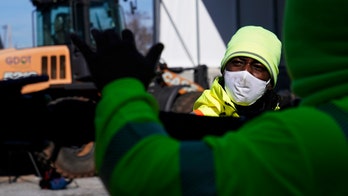 South prepares for weekend threat of debilitating snow, ice