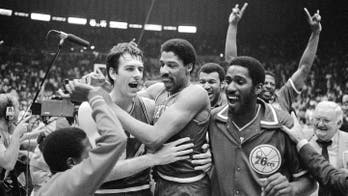 Hall of Famer Julius Erving on NBA life in 1980s: Standing on shoulders of giants