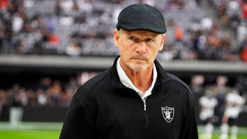 Raiders fire GM Mike Mayock after 3 seasons