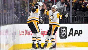 Penguins score 5 unanswered goals to rally past Golden Knights 5-3