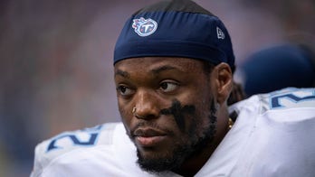 Foot feels fine as Derrick Henry preps for Titans' playoff return