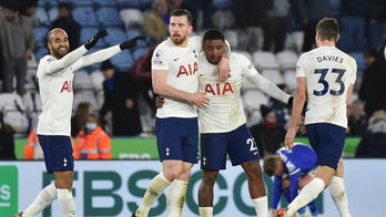 Tottenham stages latest-ever comeback to win an EPL game