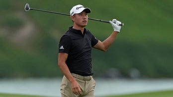 Morikawa hits 'reset button' ahead of Dubai Desert Classic