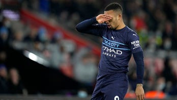 City drops points, drone stops play on unusual day in EPL