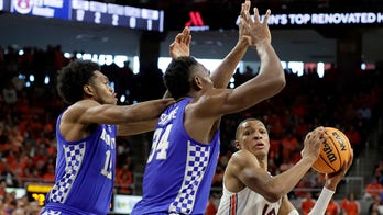 Auburn's Jabari Smith considered a top-5 pick, may go No. 1