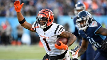 Bengals' Ja'Marr Chase on ex-LSU coach Les Miles: 'He told me I couldn’t play receiver'