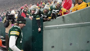 Aaron Rodgers says once he retires, he won't make any comeback