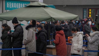 Beijing orders mass COVID-19 testing ahead of Winter Olympics