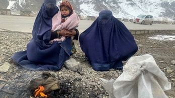 In Afghanistan, aid workers rush to save millions in freezing temperatures