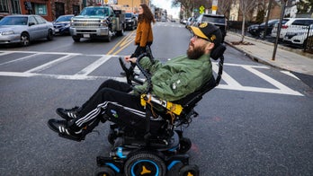 Massachusetts man paralyzed in Boston Uber vehicle crash sues for $63M