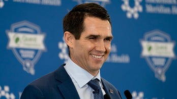 New Giants GM Joe Schoen talks process, building the right way